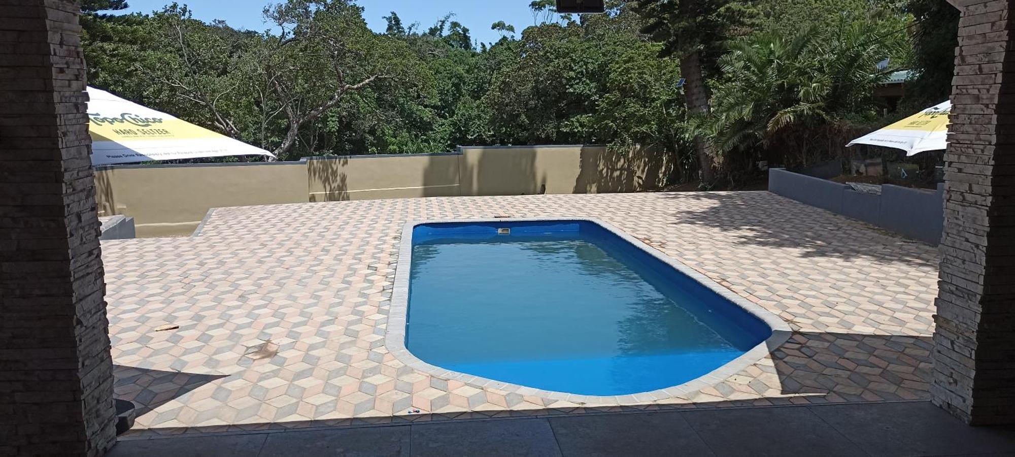 The Miller Place Port Shepstone Bagian luar foto